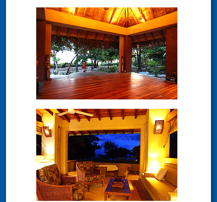 Flor del Pacifico Design and Construction Costa Rica
