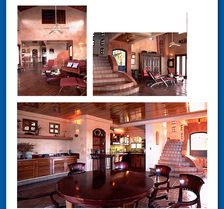 Flor del Pacifico Design and Construction Costa Rica
