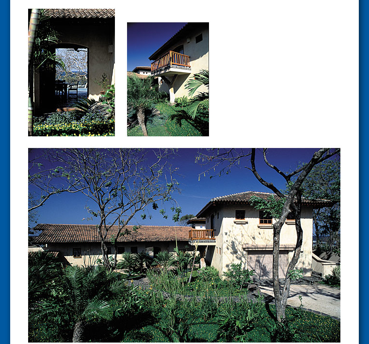 Flor del Pacifico Design and Construction Costa Rica