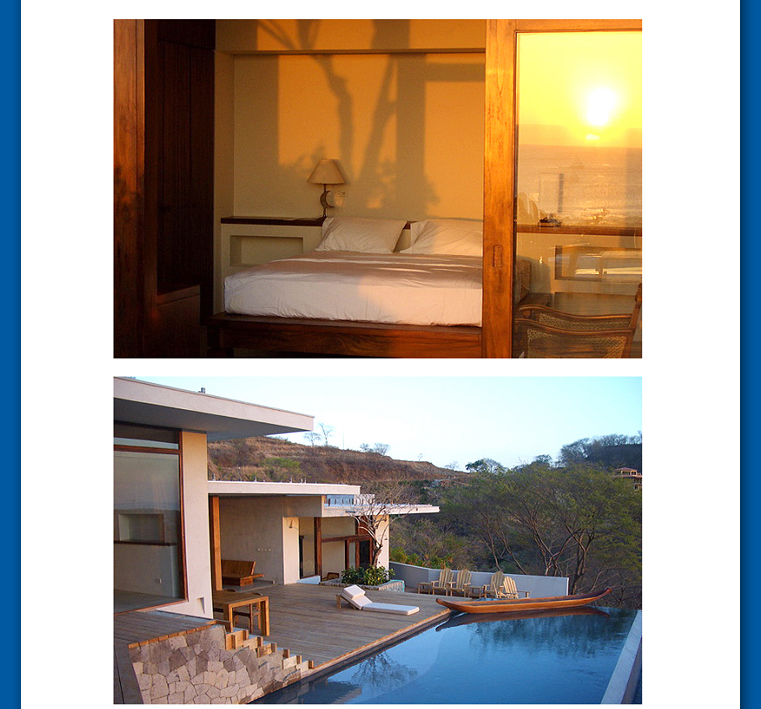 Flor del Pacifico Design and Construction Costa Rica