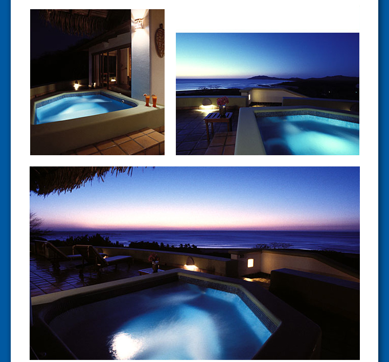 Flor del Pacifico Design and Construction Costa Rica